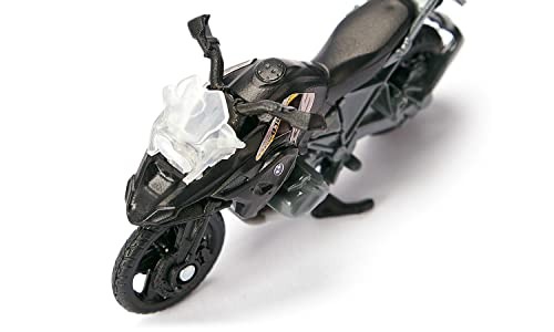 Siku BMW R 1250 GS LCI, Metal, Black