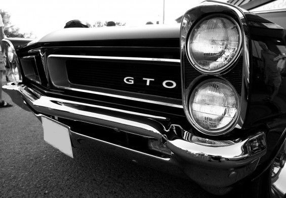 Pontiac GTO Race Car Classic Hot Rod 12 Custom Built Metal Model 1 24 1969 18