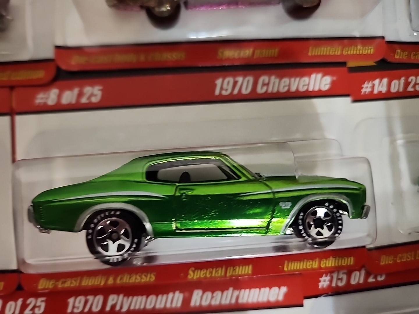 Hot Wheels 💰 Classics Series 1 SET 🔥 SUPER RARE Diecast 1:64- Assorted Colors