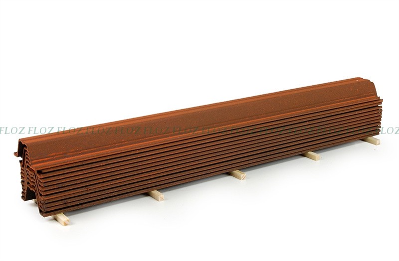 for Tekno Sheet piles 1:50 ACCESSORIES Pre-built Model