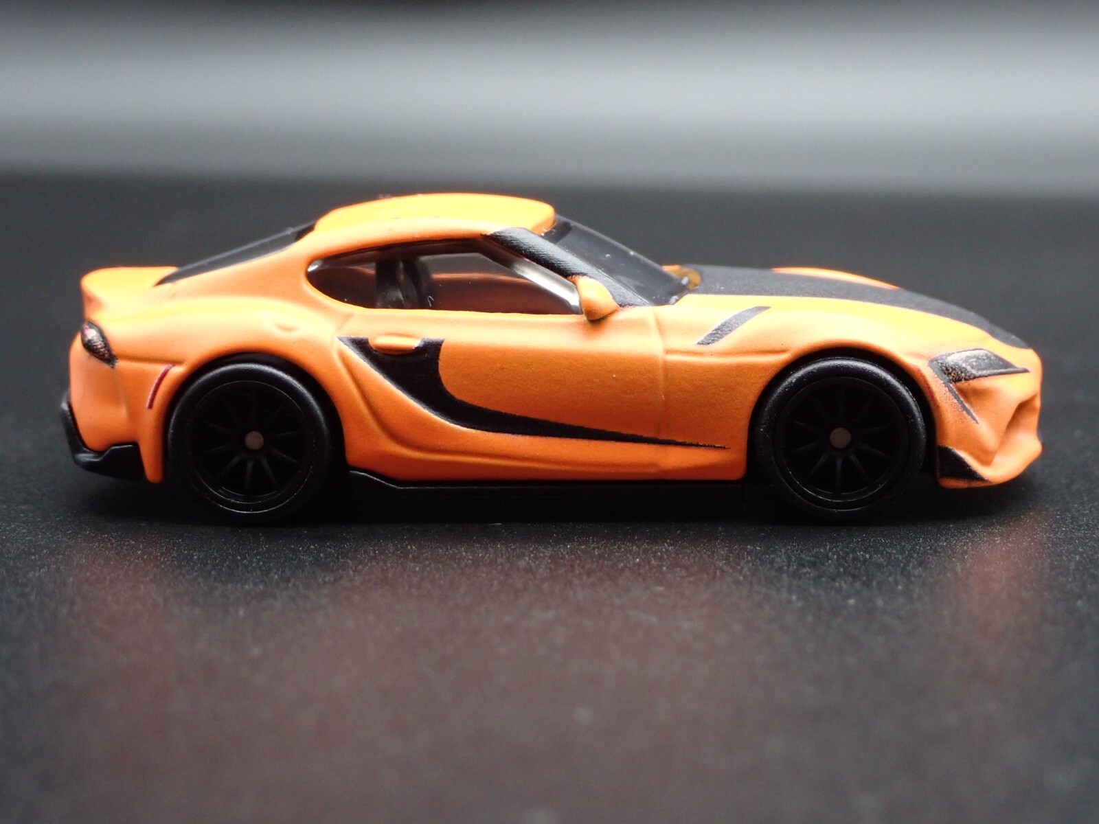 2019 TOYOTA GR SUPRA PANDEM V1.0 1:64 SCALE DIORAMA DIECAST MODEL CAR