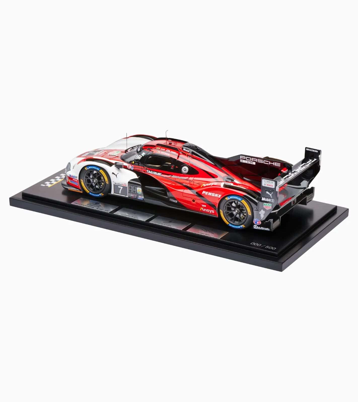 Spark 1/18 Porsche 963 2025 Daytona 24 Hr Winner Dealer Only 500 New SALE PRICE