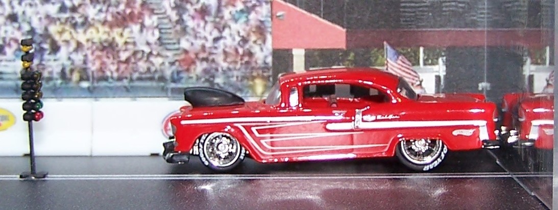 Hot Wheels- Georgia State Patrol, Custom Pursuit Cruser- “Built By “Watto!”
