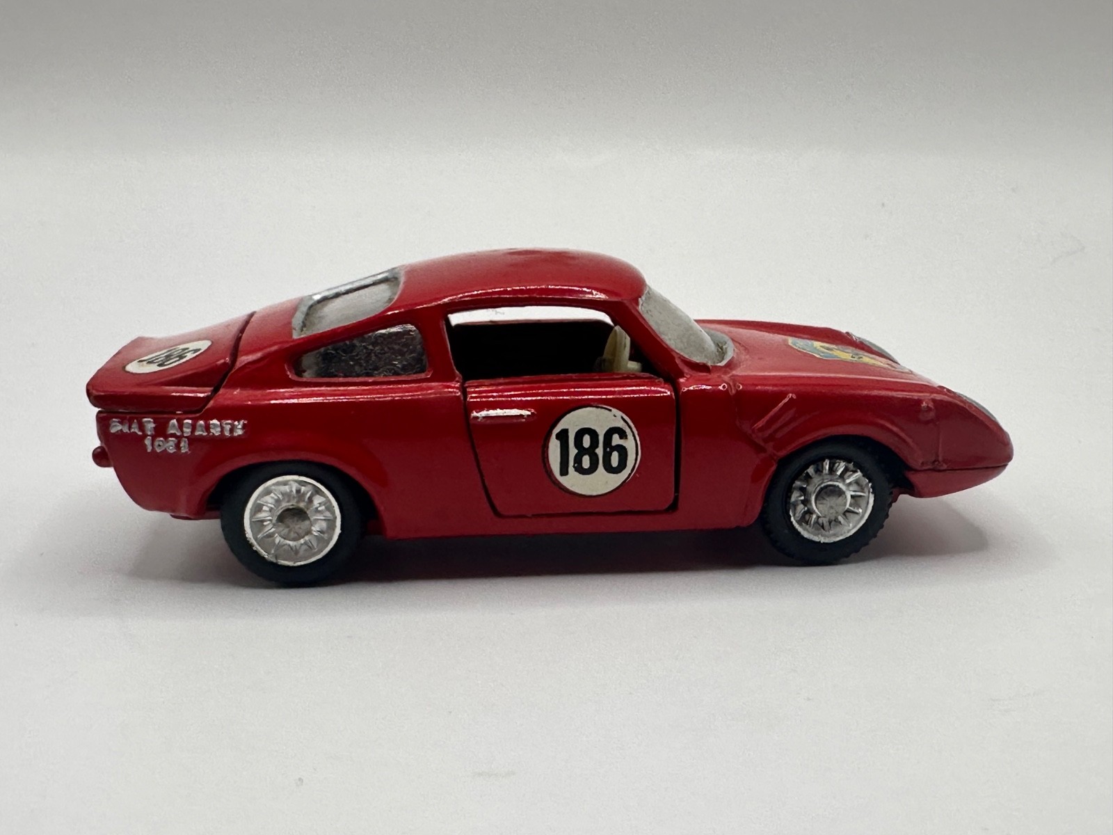 Mercury Fiat Abarth 1000 Bialbero. (f16)
