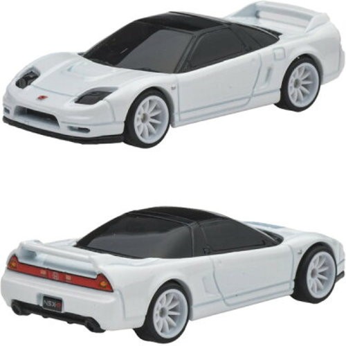 Mattel Hot Wheels JBM08 2025 Collector Set Honda Type R Heritage Mini Car PSL