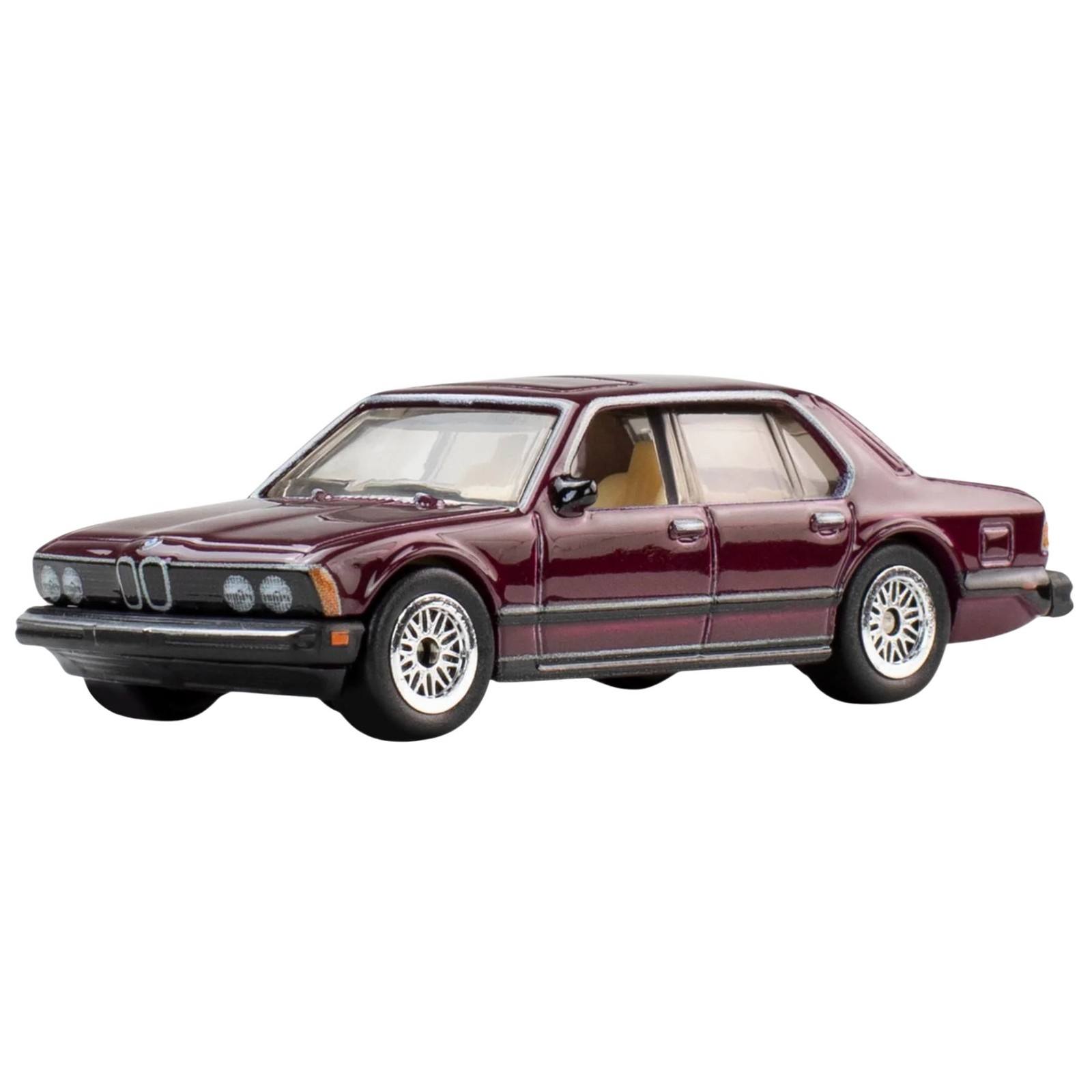 Hot Wheels Premium Pop Culture Stranger Things 1983 BMW 733i Mattel JHW81