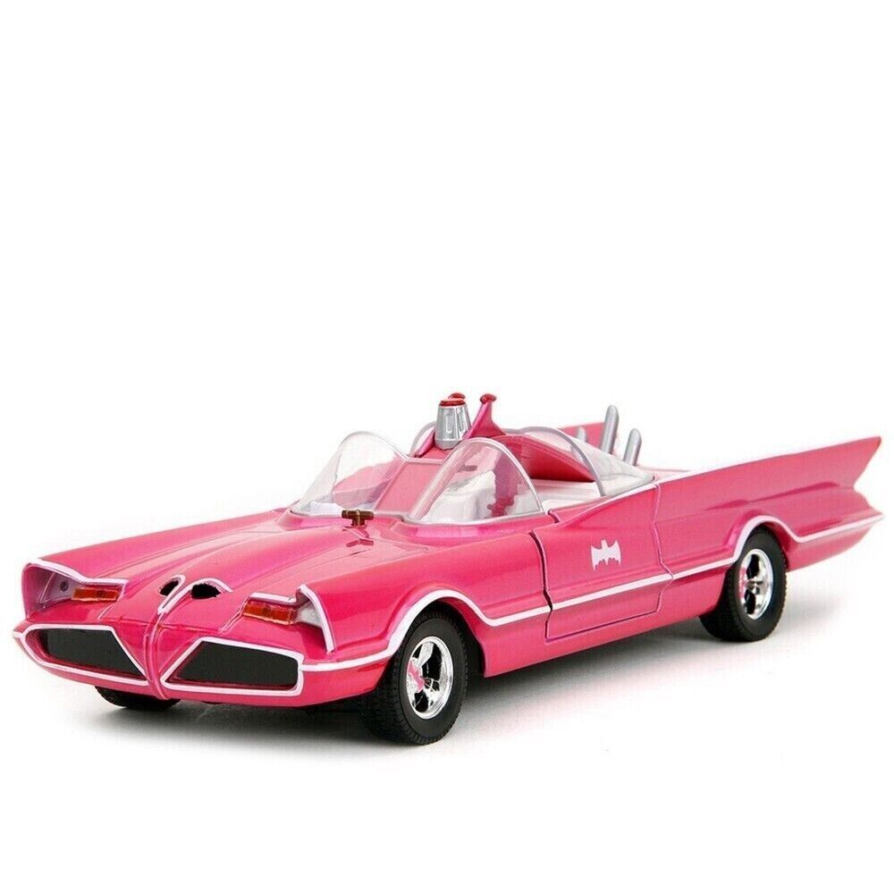 1966 Classic TV Series Batmobile – Pink Slips