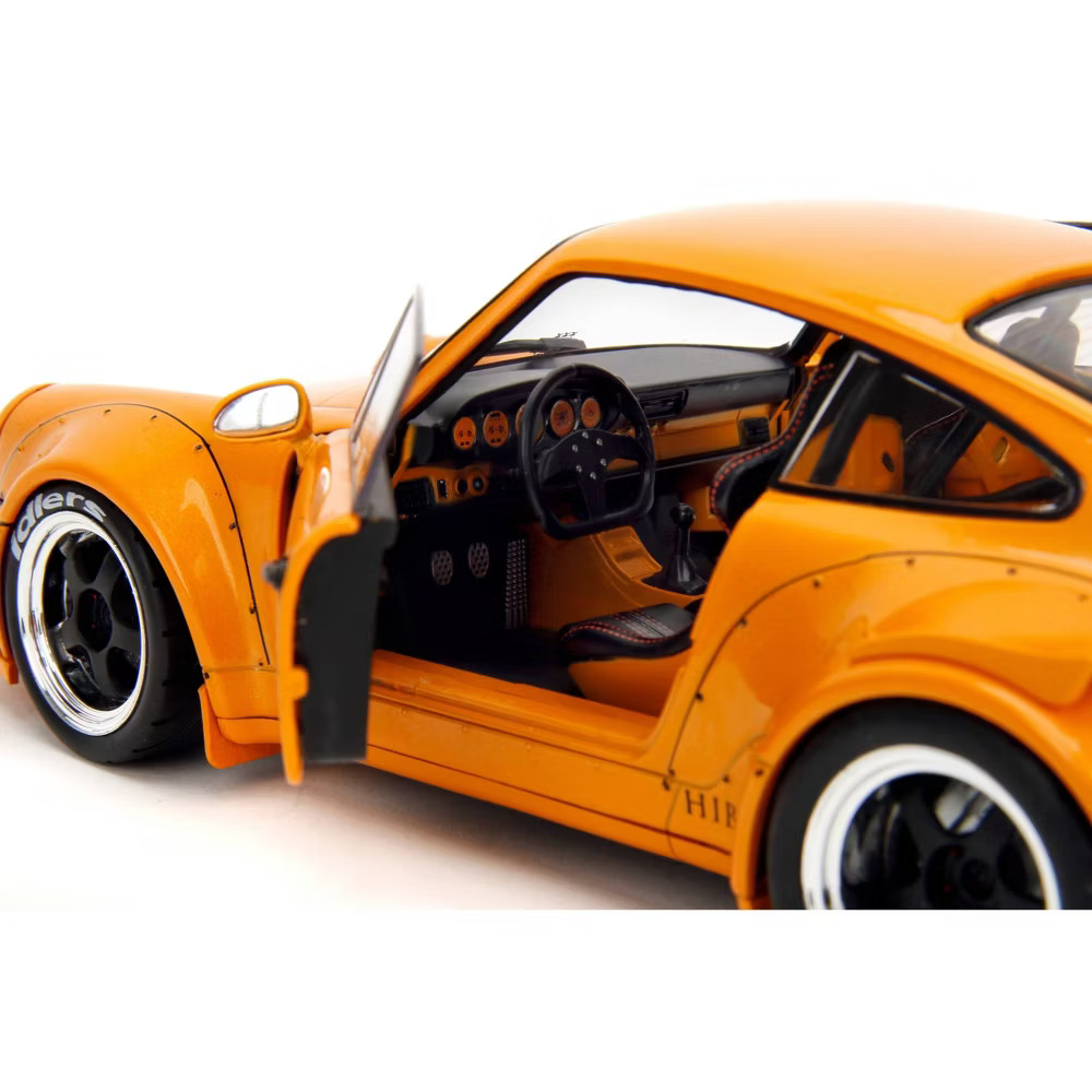Jada Pink Slips 1916 RWB Body it Hibiki Toy Vehicle 1:18 Scale