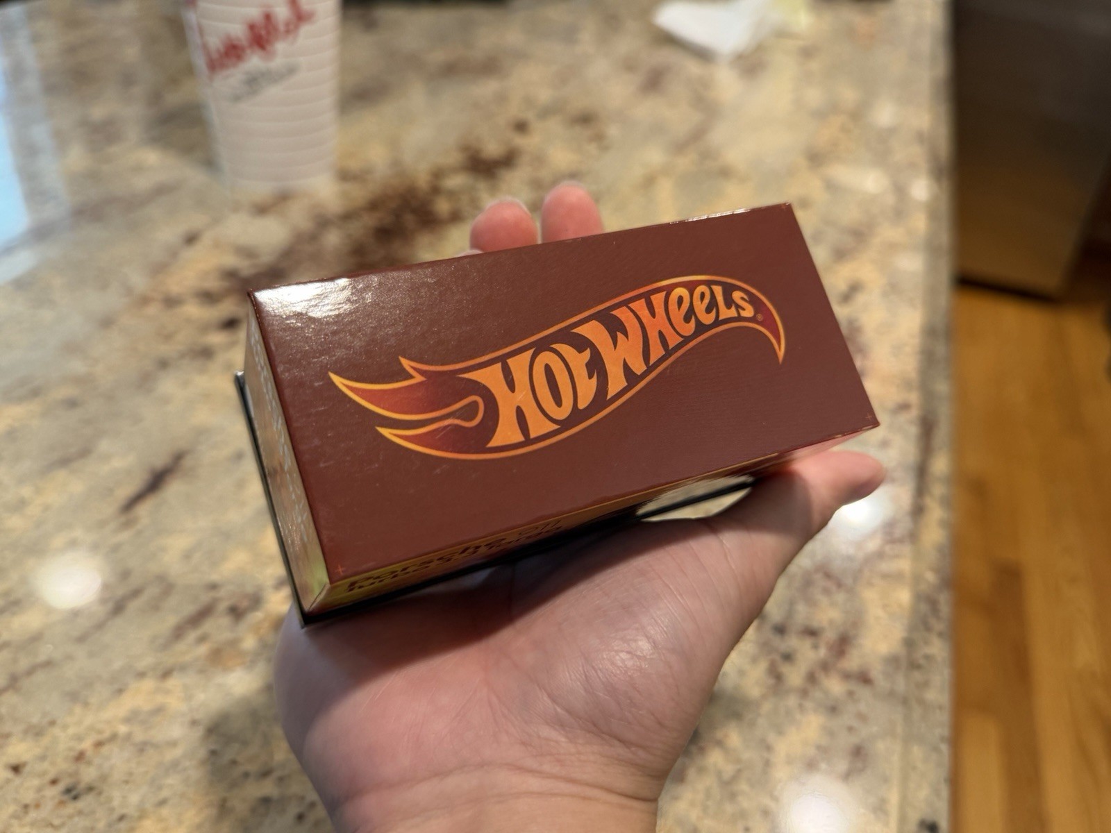 Hot Wheels RLC Exclusive 1988 Porsche 911 Targa Turbo Bronze