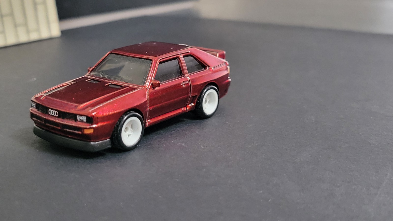 Hot Wheels Super Treasure Hunt 1/64 2020 STH ’84 Audi Sport Quattro VHTF Rare