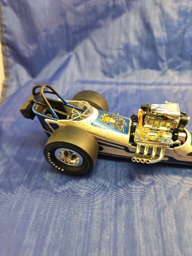 1320 THE FUELERS KEELING CLAYTON 1/24 FRONT ENGINE DRAGSTER