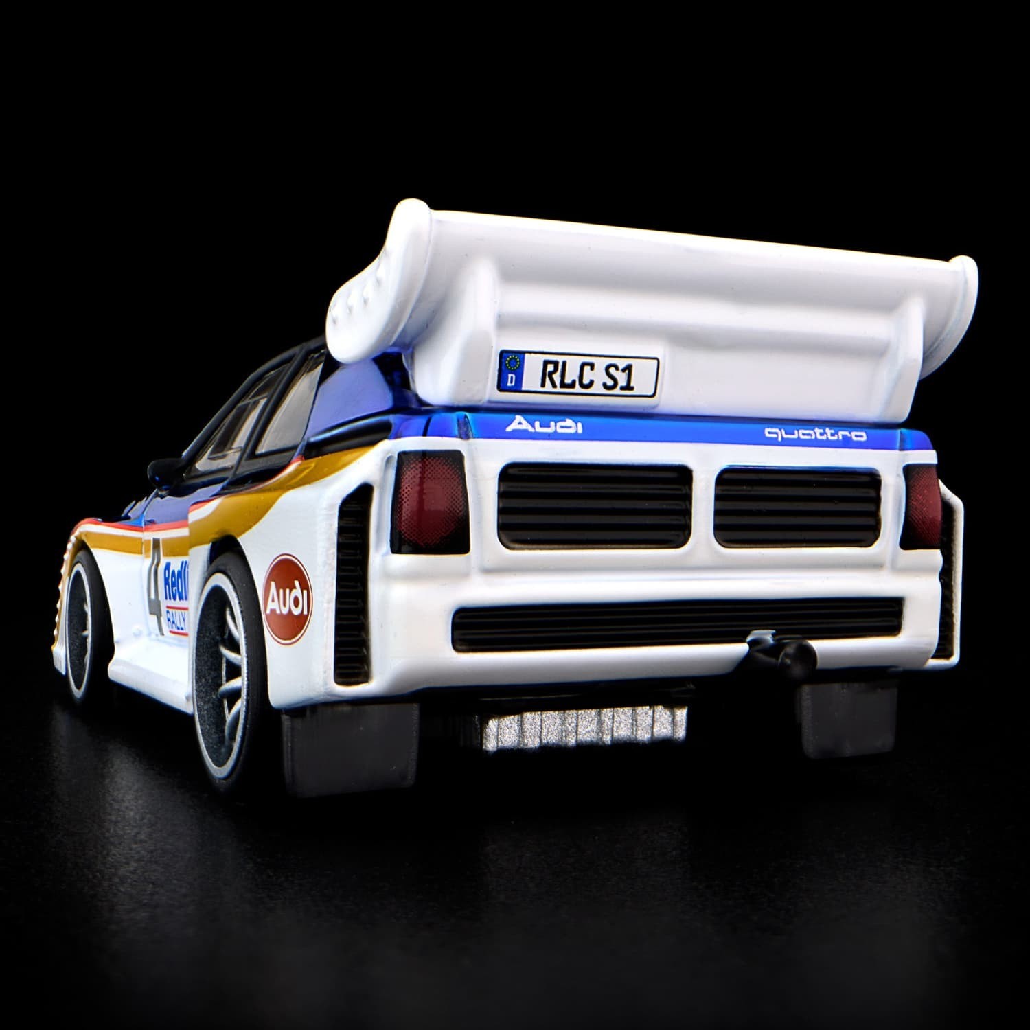 2026 Hot Wheels RLC Exclusive 1985 Audi Sport quattro S1 PRESALE Confirmed JJY70