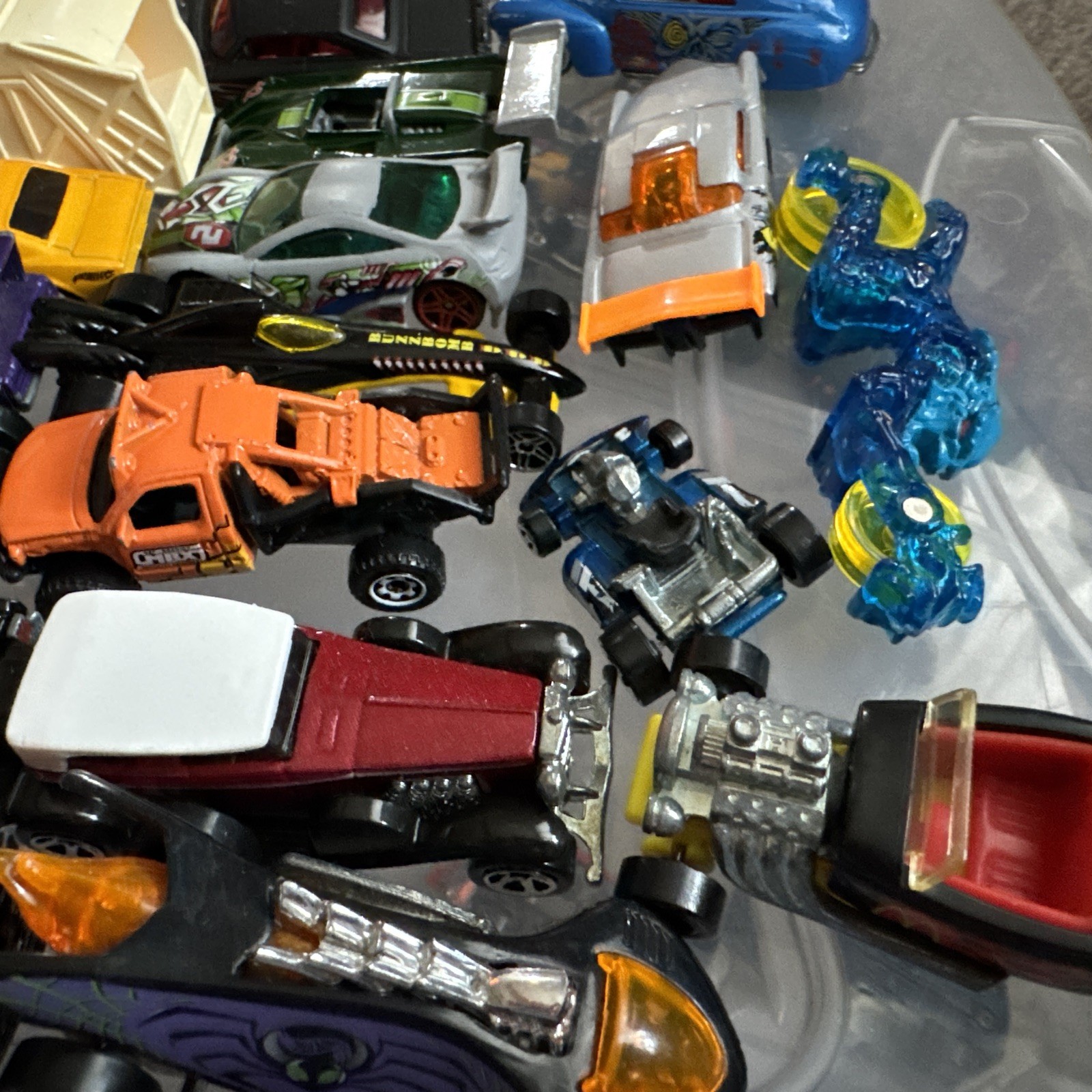 MINI MYSTERY CAR LOTS !!! Various Vintage Hot Wheels + 90s To 2000s Great Deal:)
