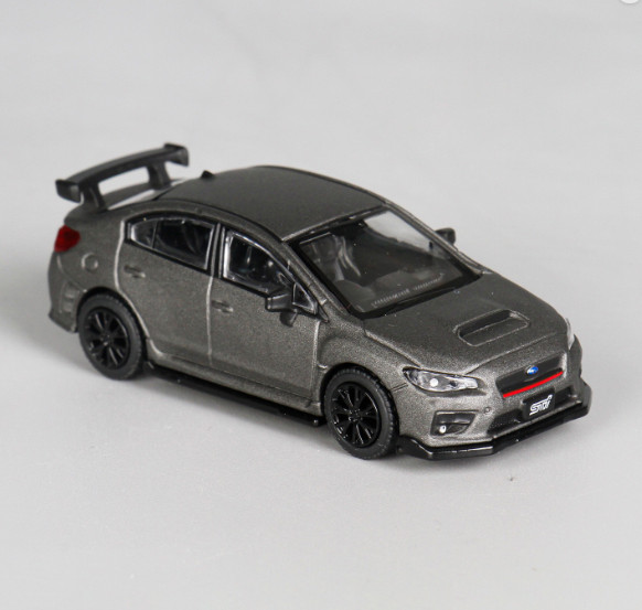 JKM 1:64 Subaru S207 WRX STI Diecast Model Car Vehicle New in Box