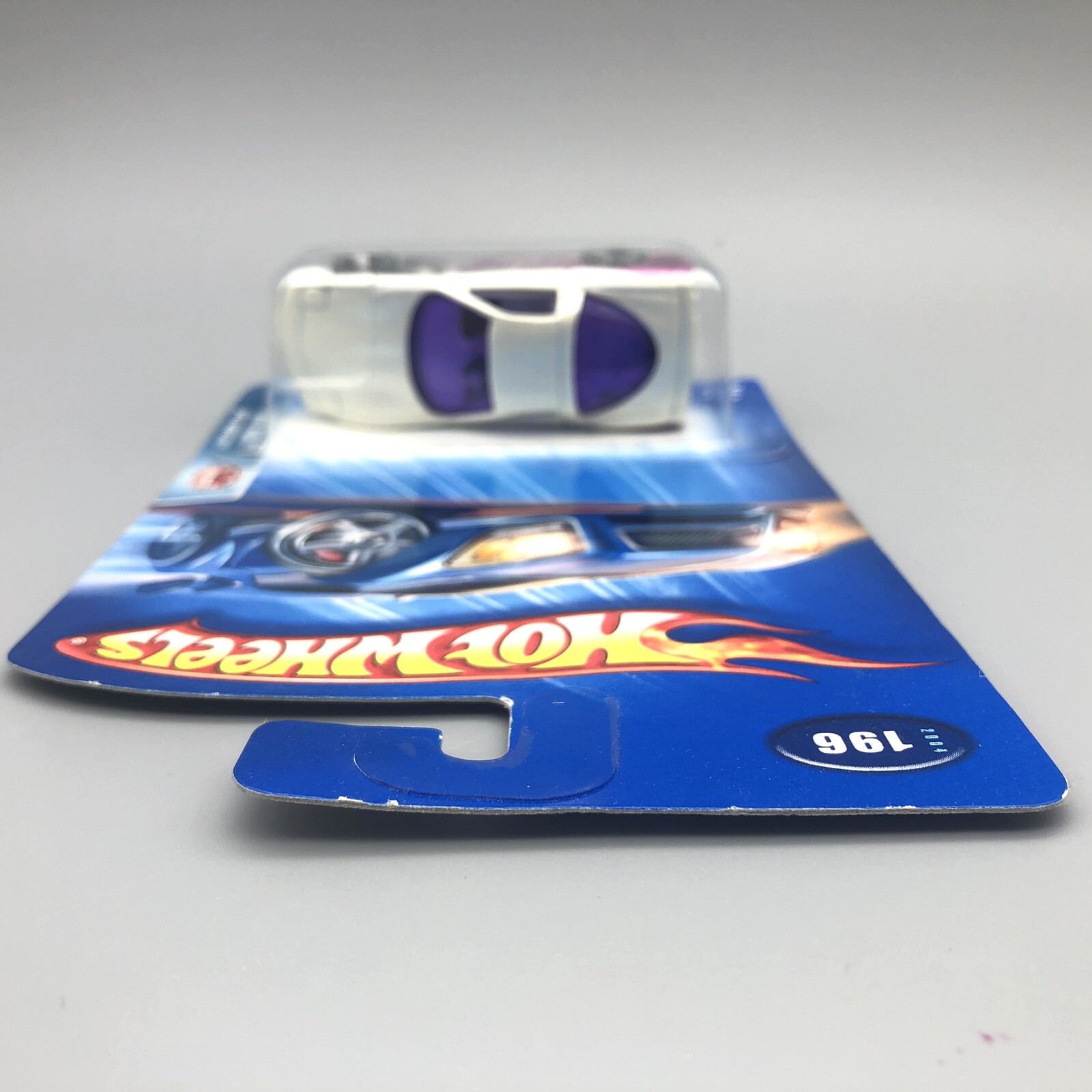 Hot Wheels Chevrolet Chevy Corvette 1997 Corvette Car Pride Rides Diecast #196