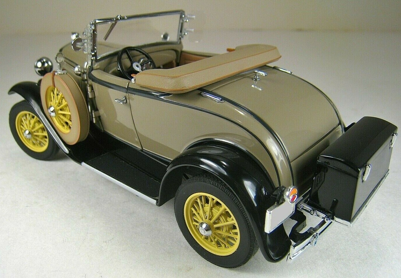 Ford Classic Custom Dream Metal Model Concept Hot Rod Race Sports Promo Car1:24