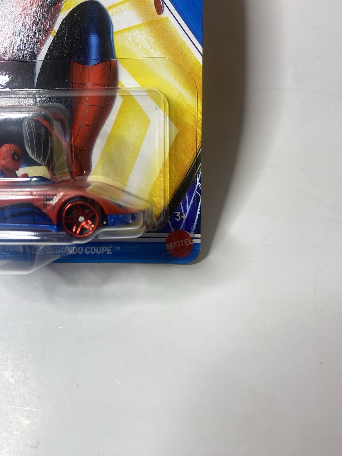 Hot Wheels 2026 – Superstar Speeders – SPIDERMAN – A Brand New Day – Marvel