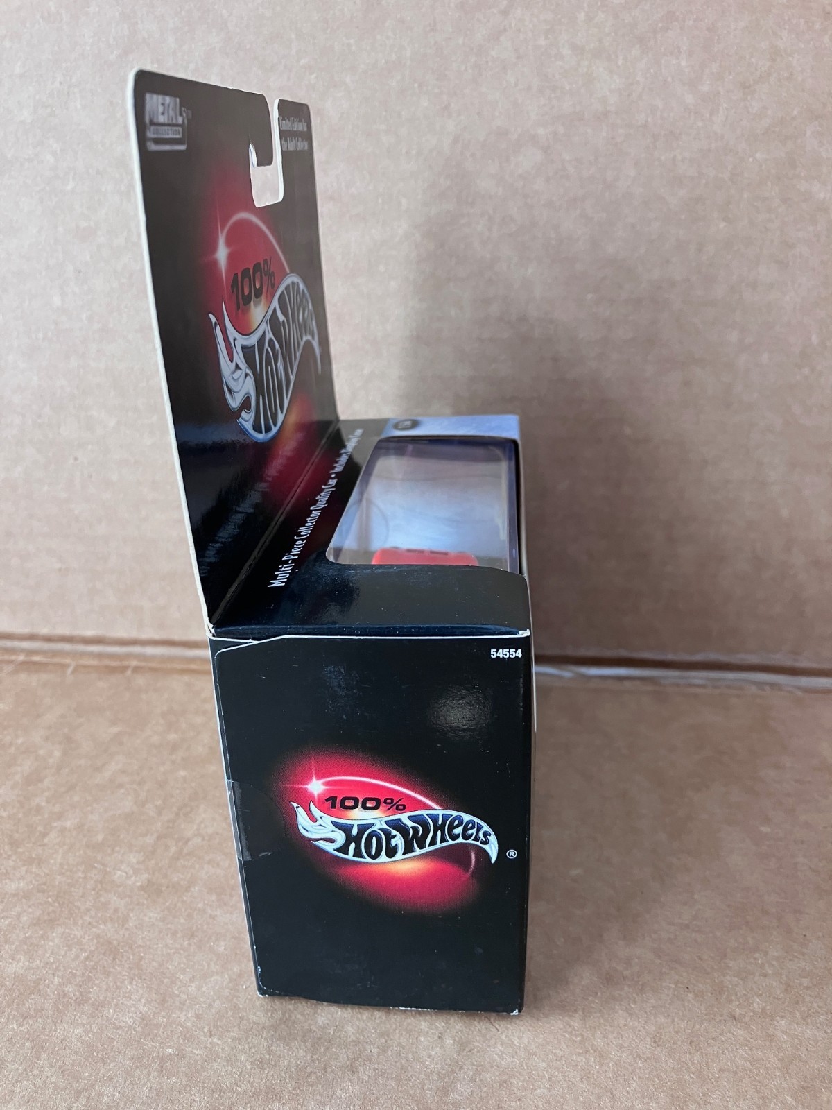 100% Hot Wheels 2000 Lamborghini Miura 54554 Red