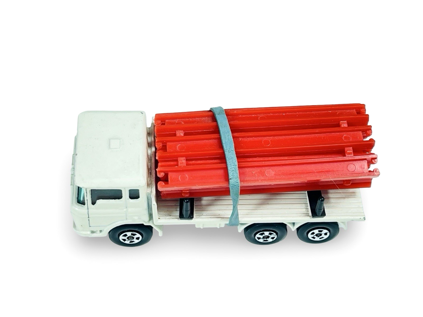 Matchbox Lesney Superfast MB58 DAF Girder Truck w/Original MB G Box