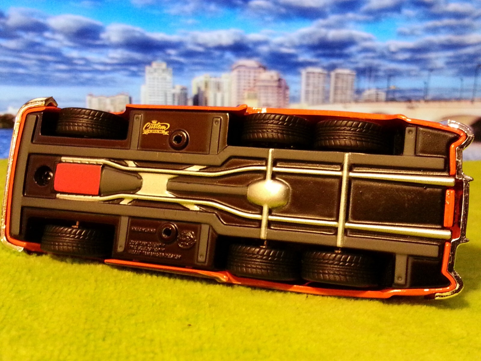 Custom Crew – The Hirohata Sledster – 1951 Mercury COE Custom – 2008 – [918/996]