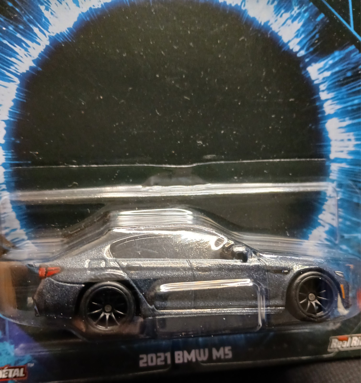 Hot Wheels BMW M5 2021 Mission Impossible Dead Reckoning HXD63-956L 1/64