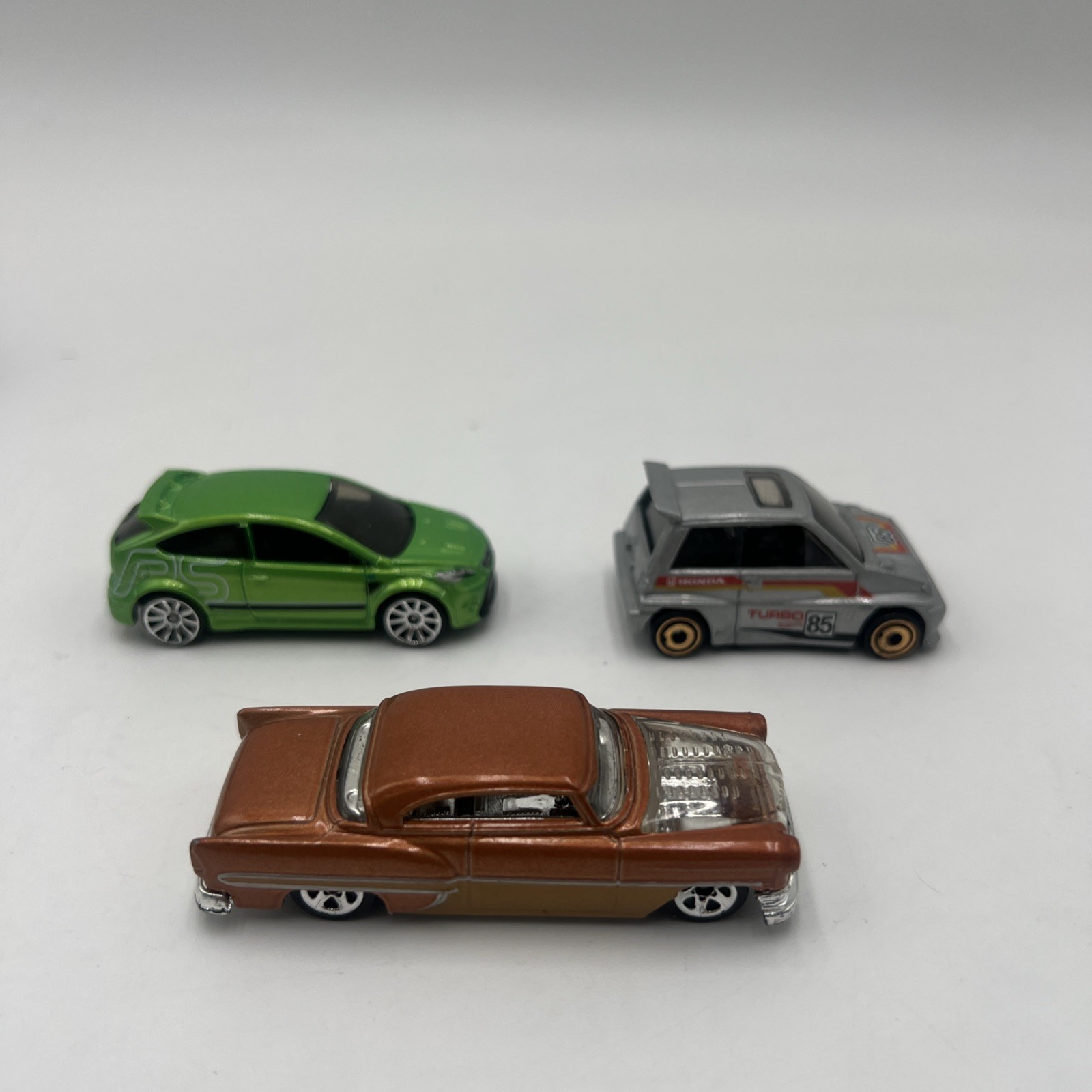 Hot Wheels Lot Of 27 Various Types Assorted Cars