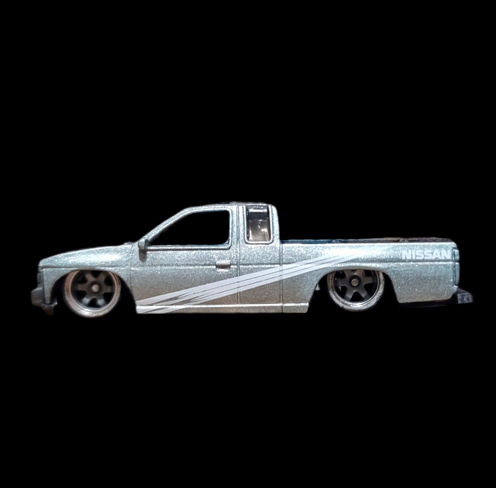Matchbox ’95 Nissan Hardbody Lowering Base Custom 3D Printed Parts