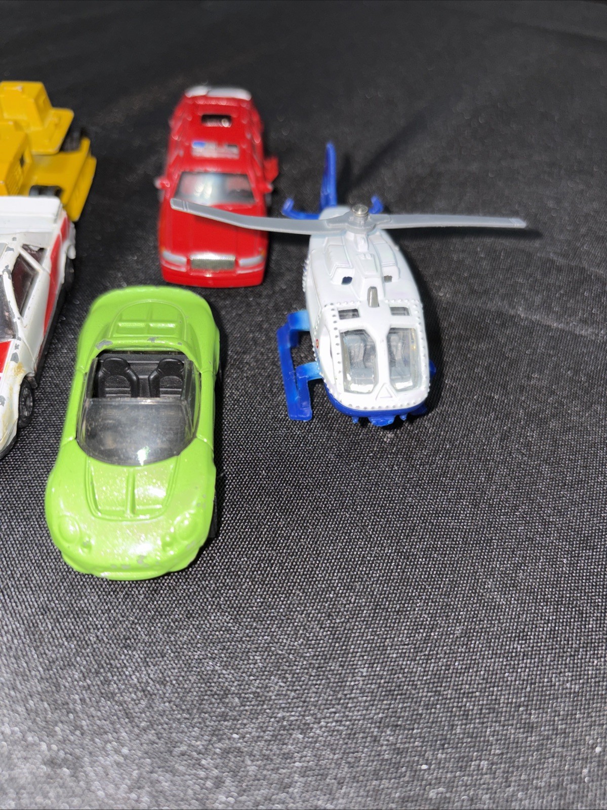 Misc Various Small Cars And Various Years