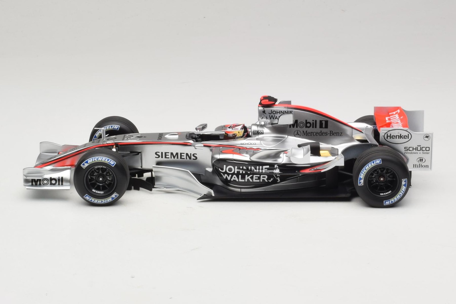 McLaren MP4/21 #3 K. Raikkonen 2006 Minichamps 1:18 | 530061803