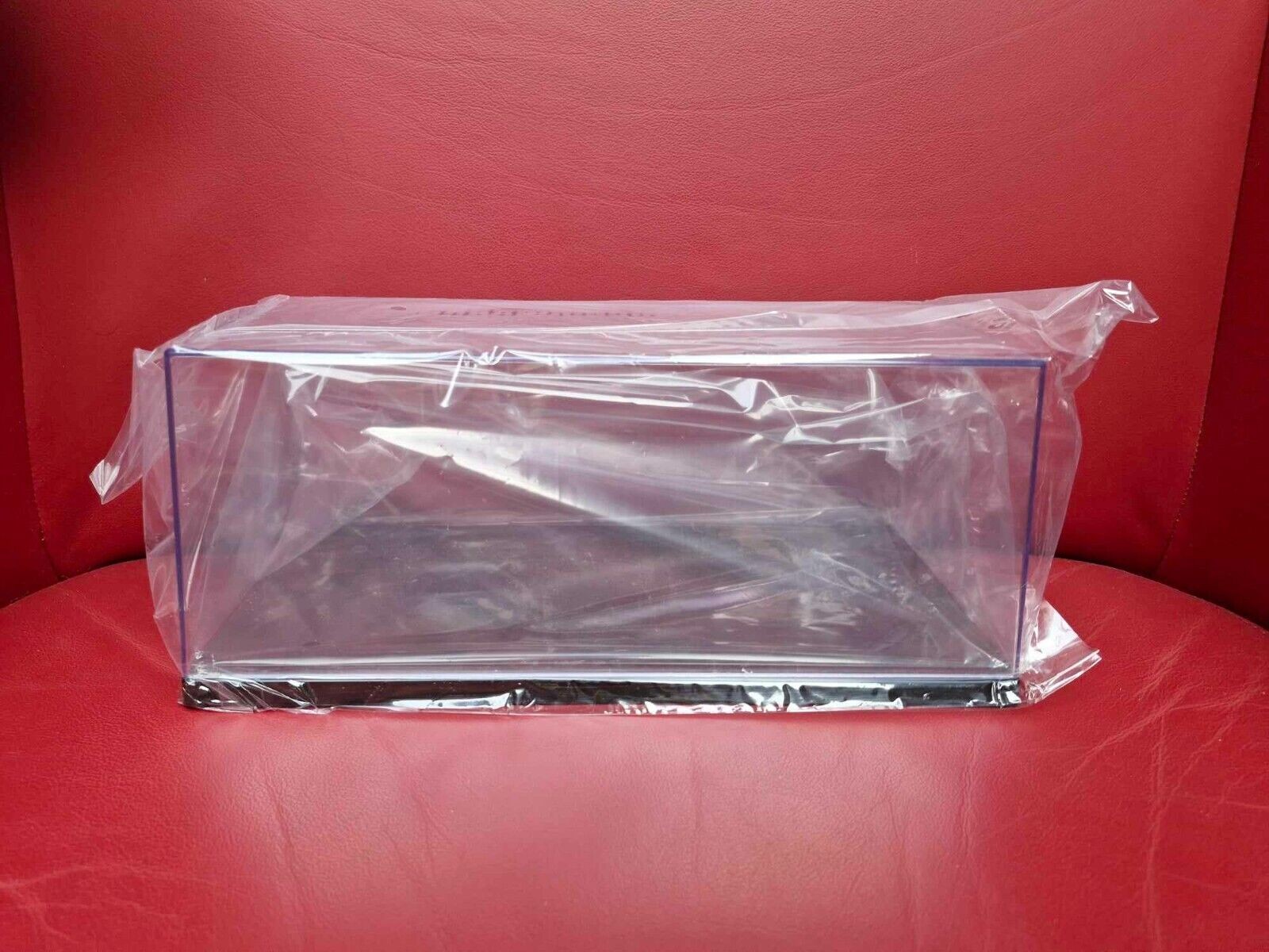 Triple 9 Collector’s Show Case T9-24000 Display Case For 1/24 Model Cars MIB OVP