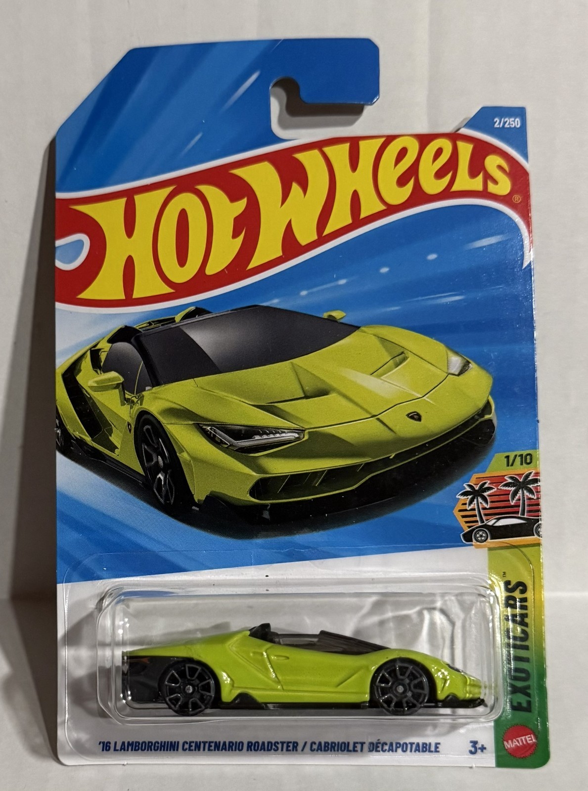2026 Hot Wheels Main Line Series ~ International Card ~ Pick Your Car