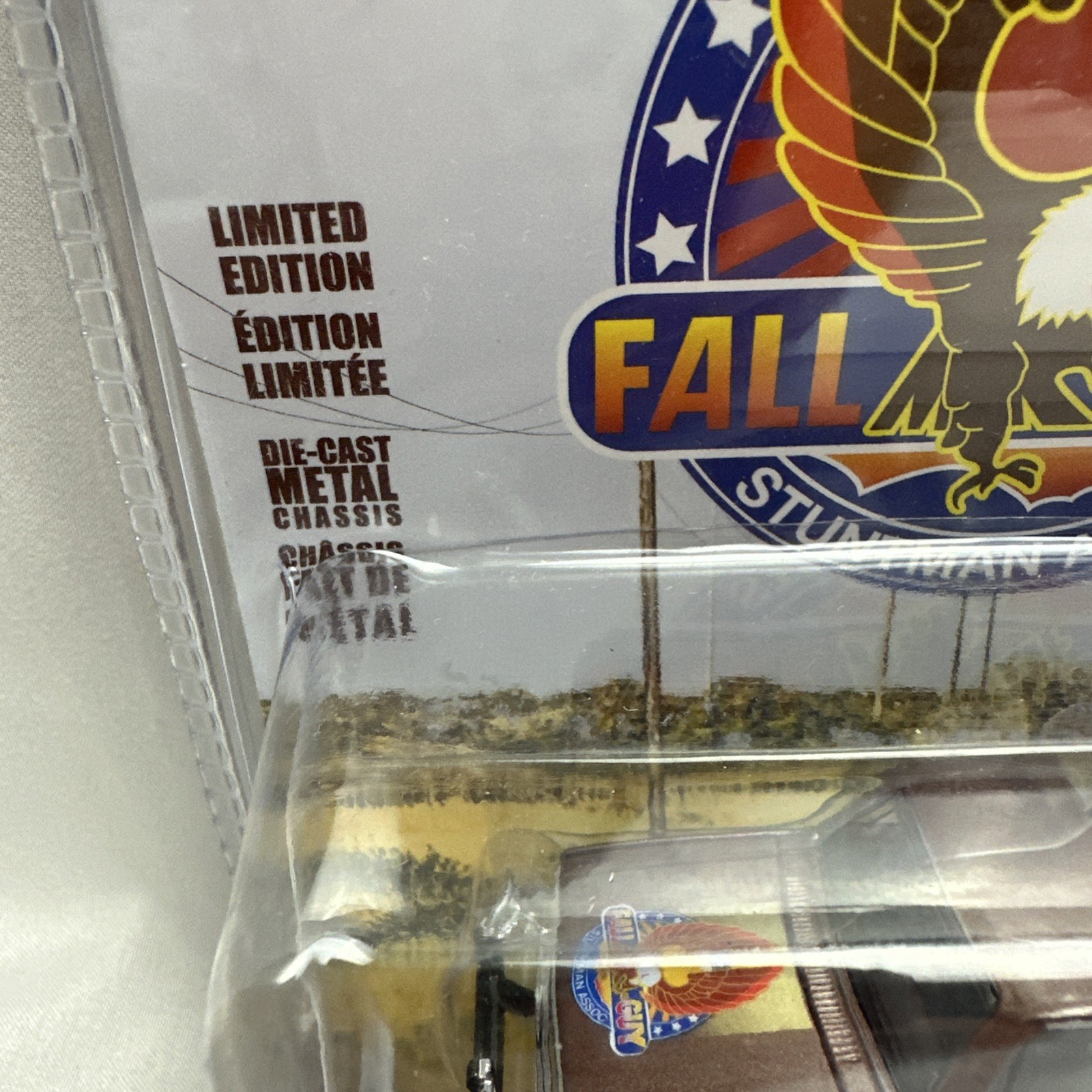 Greenlight Fall Guy 1982 GMC K-2500 4×4 Truck 1:64 44860F Hollywood Series NEW