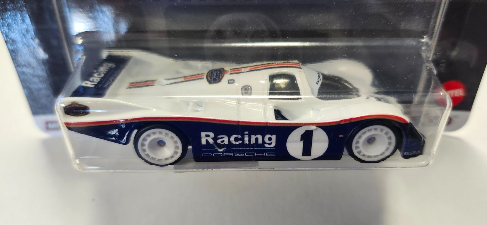 Hot Wheels Pop Culture Gran Turismo Porsche 962