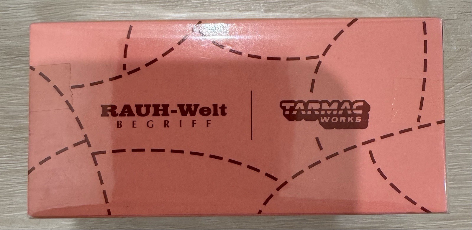 Tarmac Works 1:64 Diecast Porsche RWB 993 Sopranos “Pink Pig”