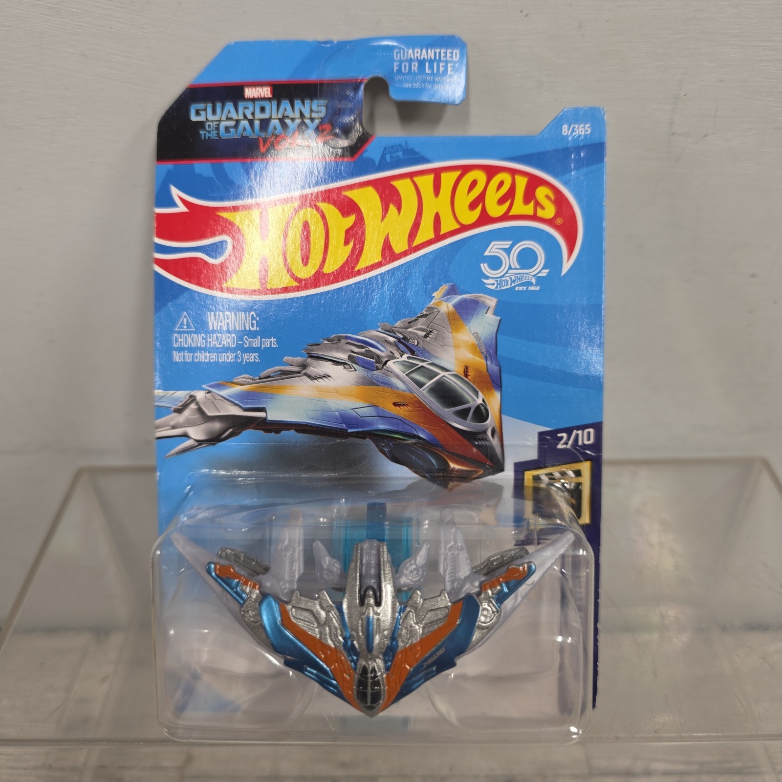 Hot Wheels Marvel The Guardians Of The Galaxy Vol. 2 HW Screen Time Milano 2/10