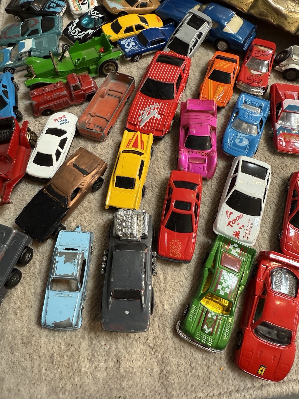 BULK LOT 50+ Cars Various Makers And Condition- Used