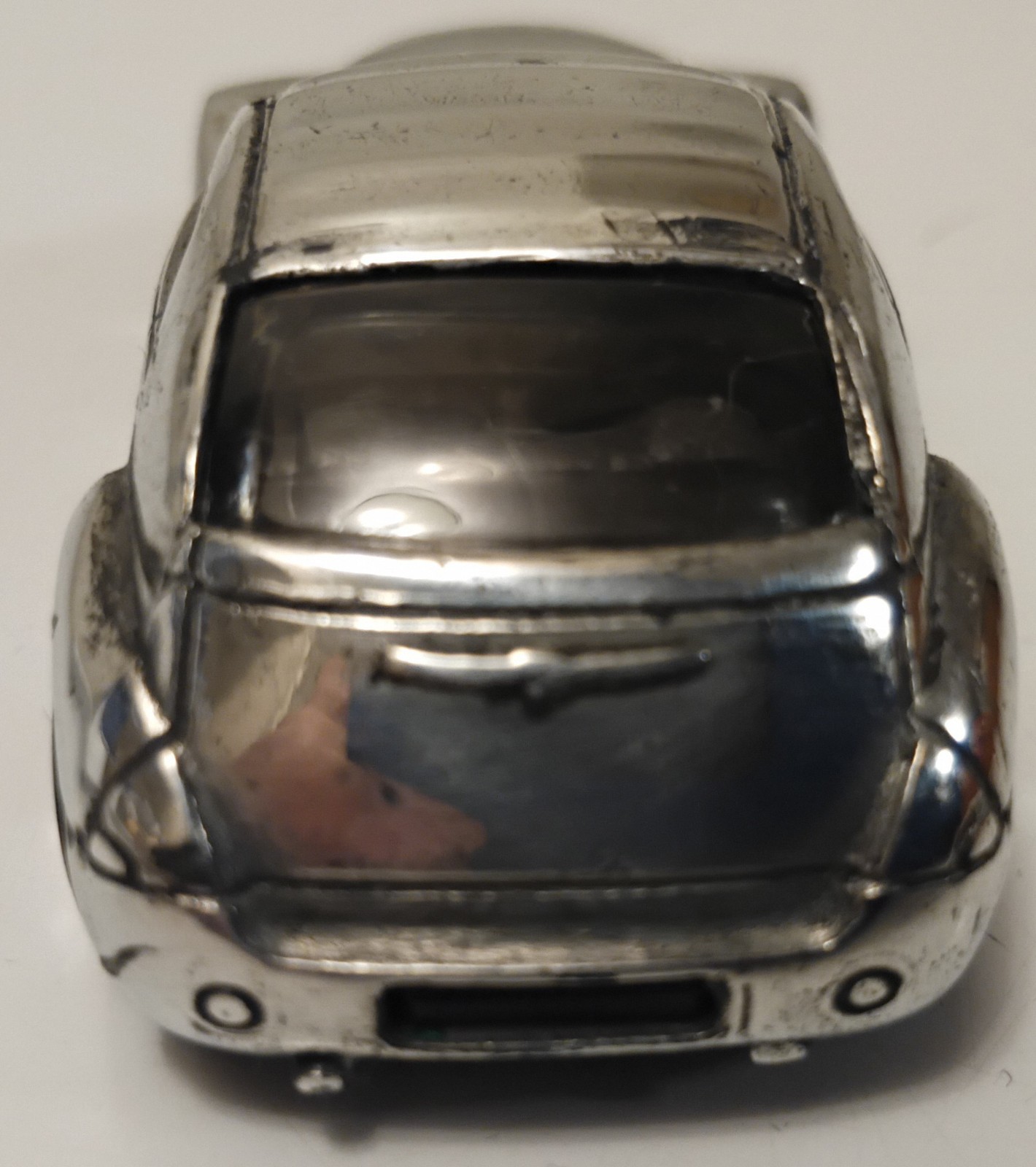Hot Wheels: Chrysler Pronto (Gone in Sixty Seconds Series 3-Nachi)