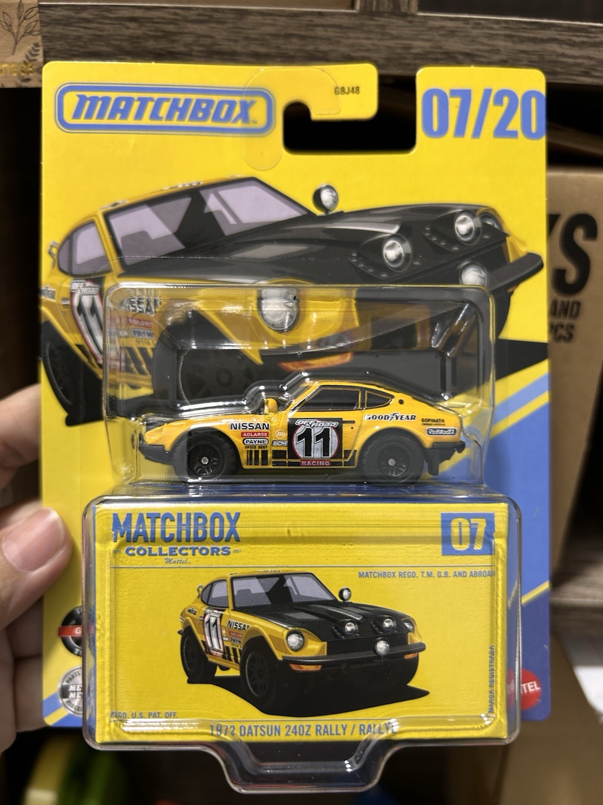 2026 Matchbox Premium Collector Mix H Wave 4 (SELECT OPTION) – New