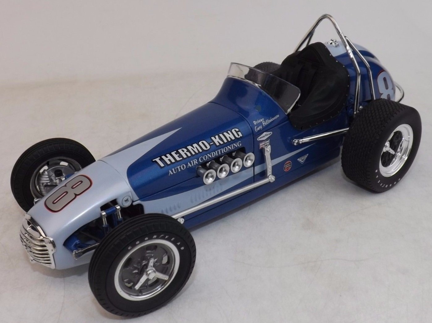 Racing Race Car Grand Prix Formula 1 18Midget Sprint Indy12Hot Rod24Custom Built