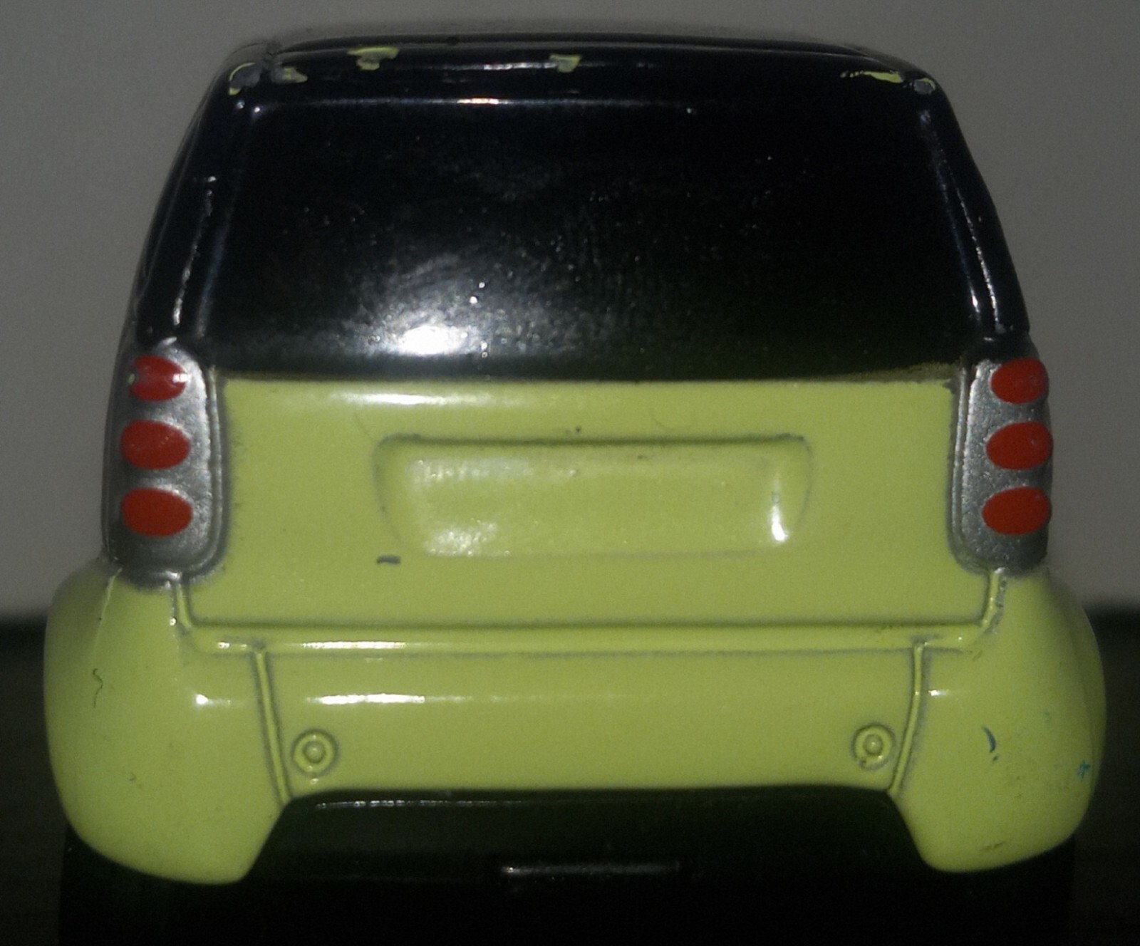 Tomica Smart Fortwo Coupe