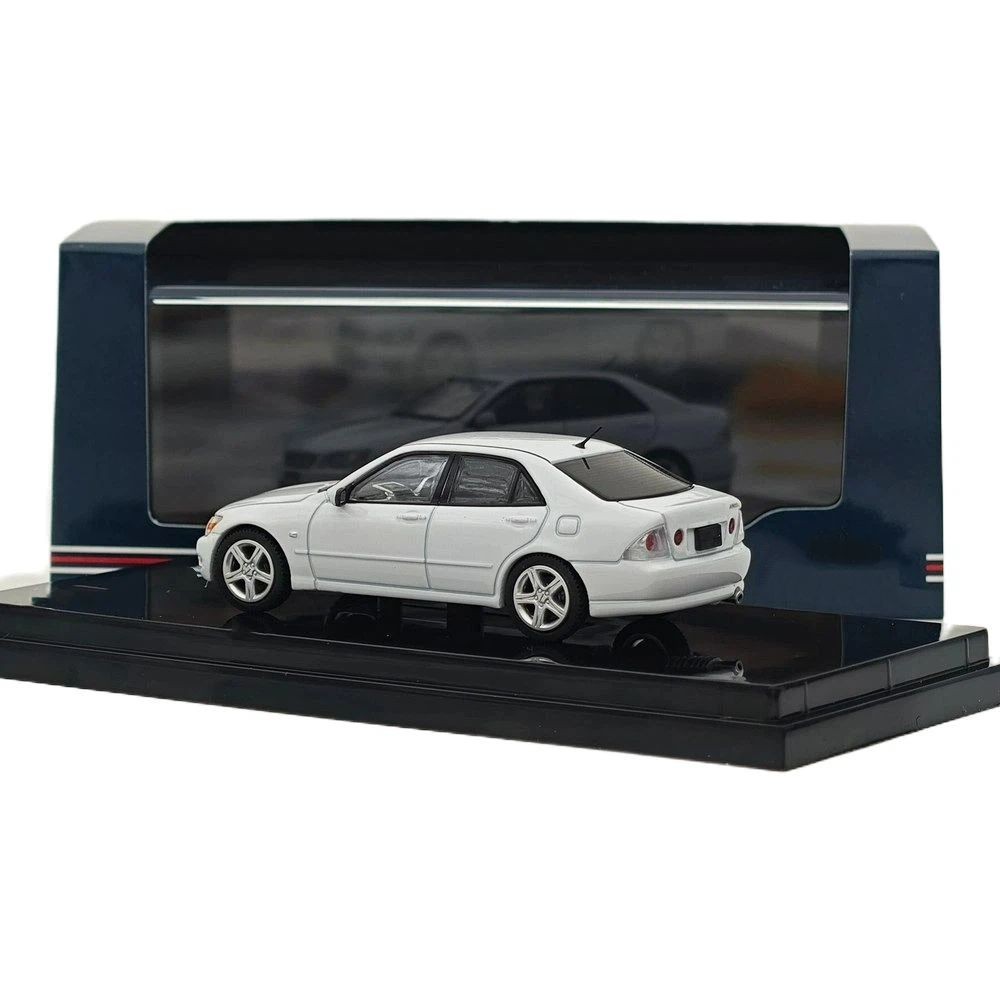 1/64 Hobby Japan ALTEZZA RS200 (E10) 1998 Diecast Model Car Limited Collection