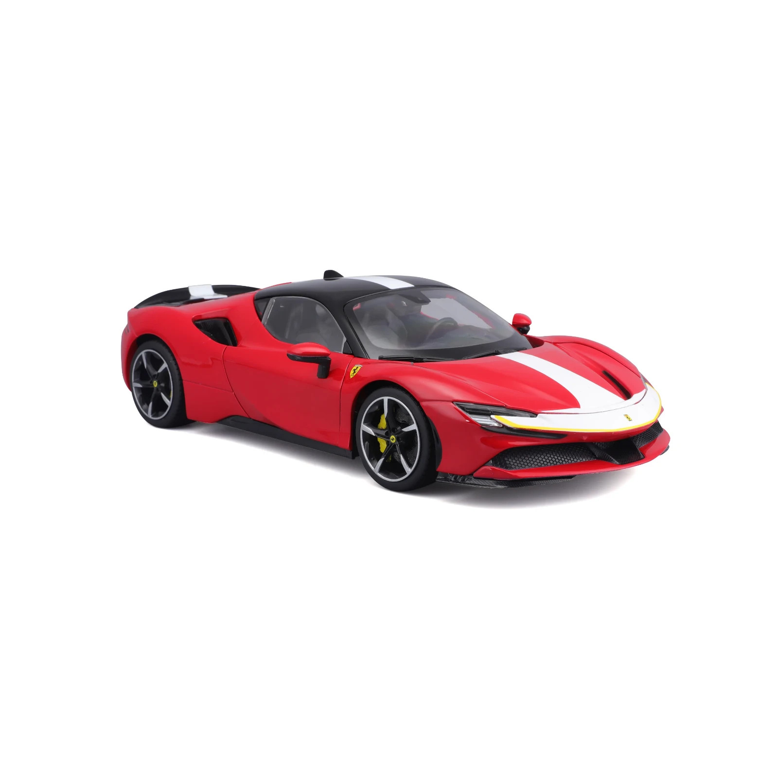 Bburago Signature Ferrari SF90 Stradale Assetto Fiorano 1:18 boxed NEW RRP £120+