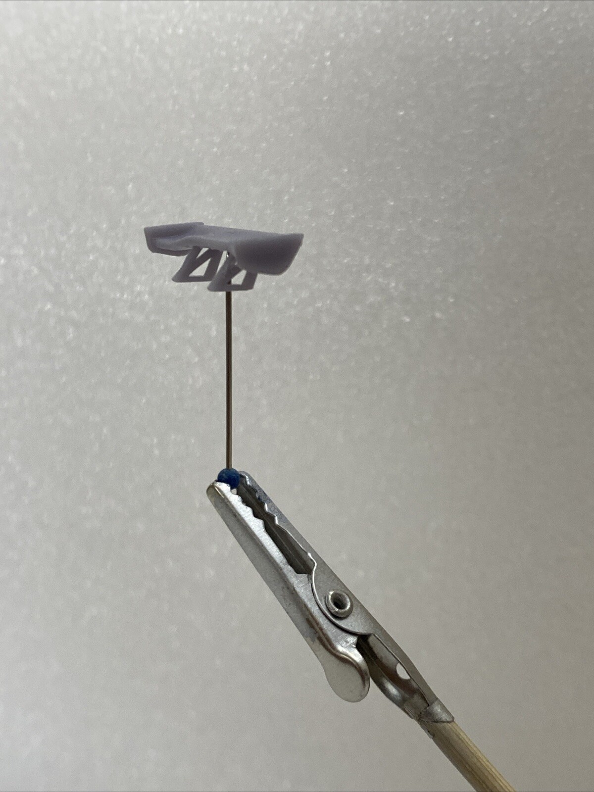 1:64 Spoiler For Diecast Customs 3d Resin Printed Hotwheels Cars Custom Part