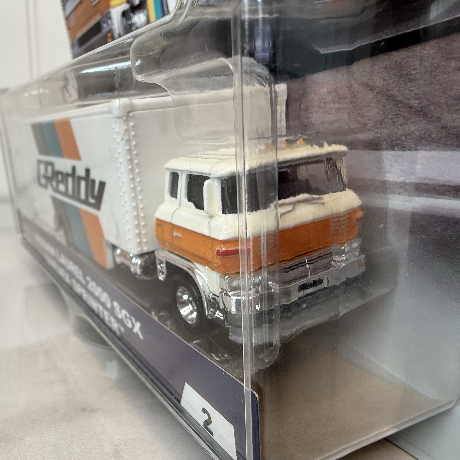 Hot Wheels Premium Team Transport Nissan Laurel 2000 SGX & Sakura Sprinter