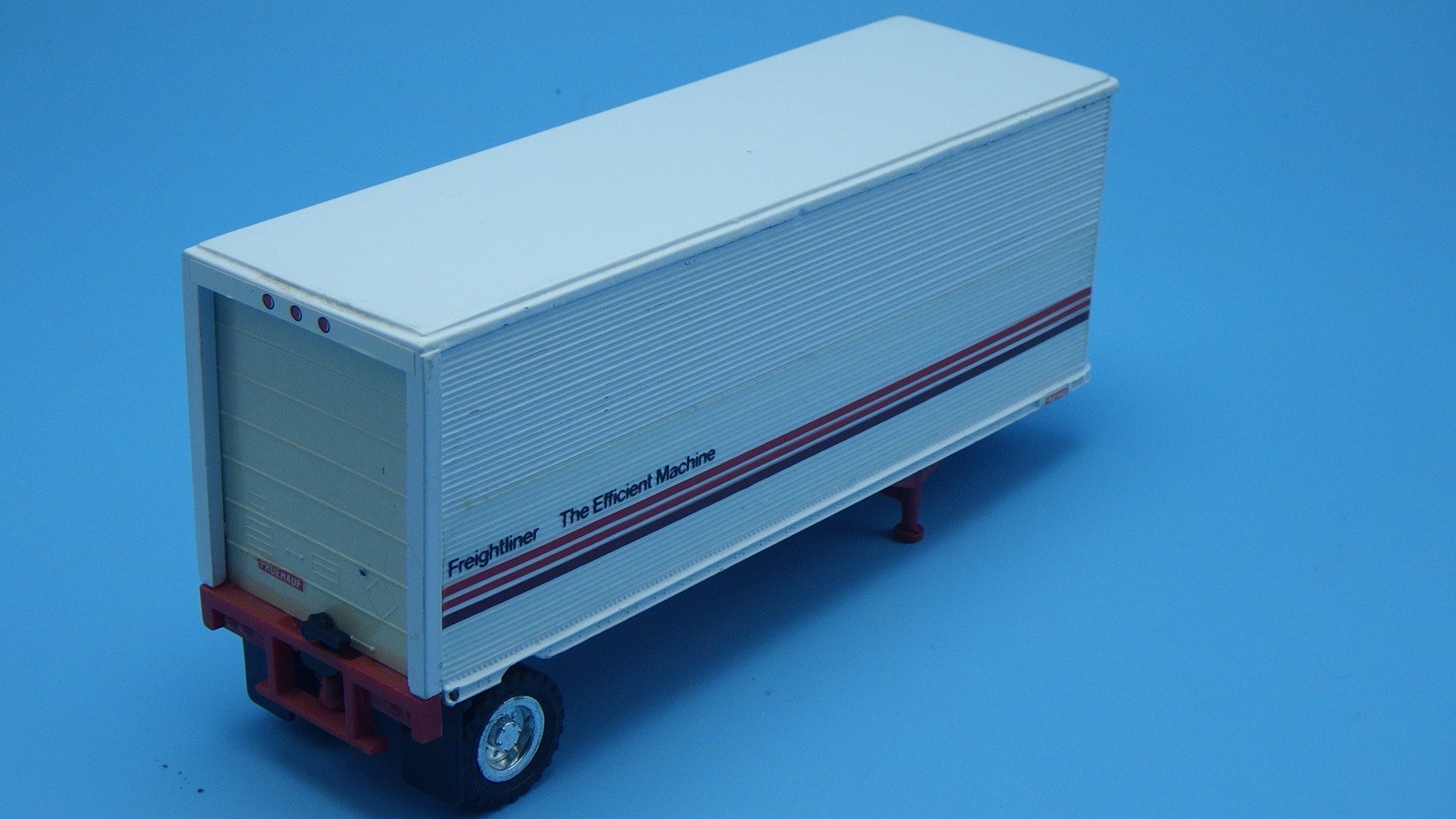 MAY 17, 1979 FREIGHTLINER 1st TRUCK CEREMONY MOUNT HOLLY, N.C. SHINSEI 601 1:53