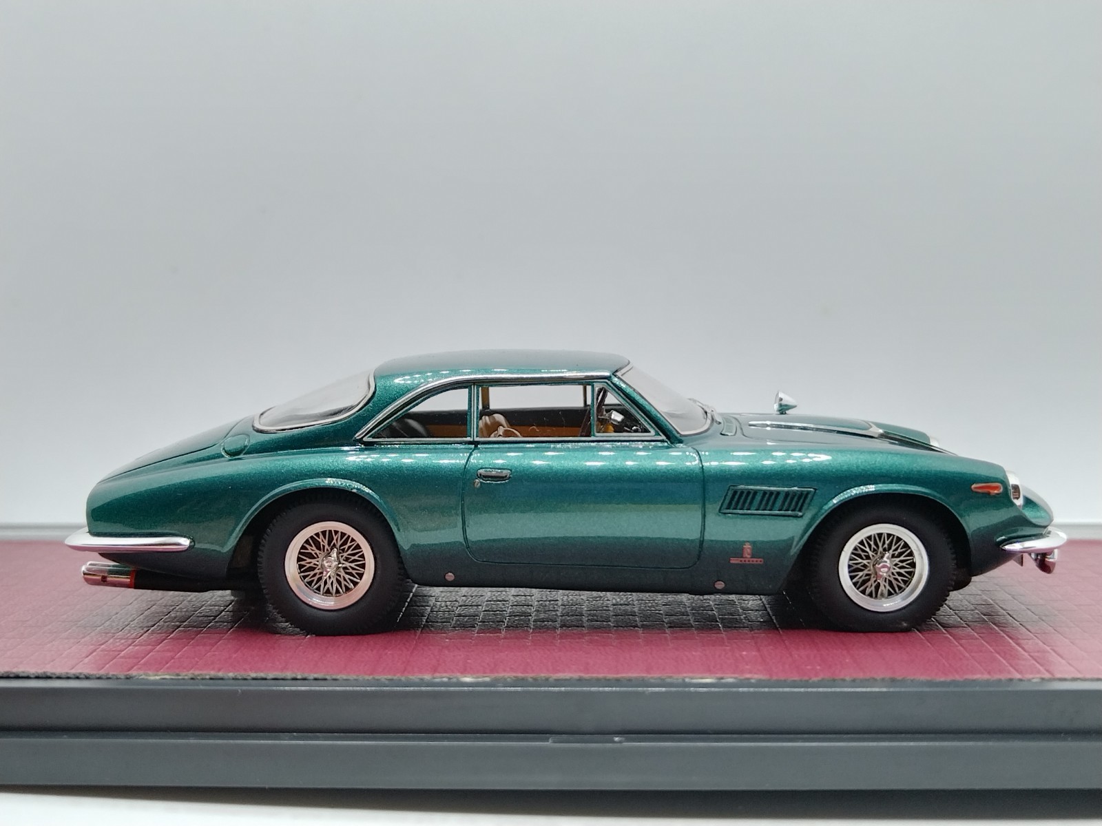 MATRIX 1/43 Ferrari 500 Superfast Speciale Pininfarina HRH Prince Bernhard 1965!