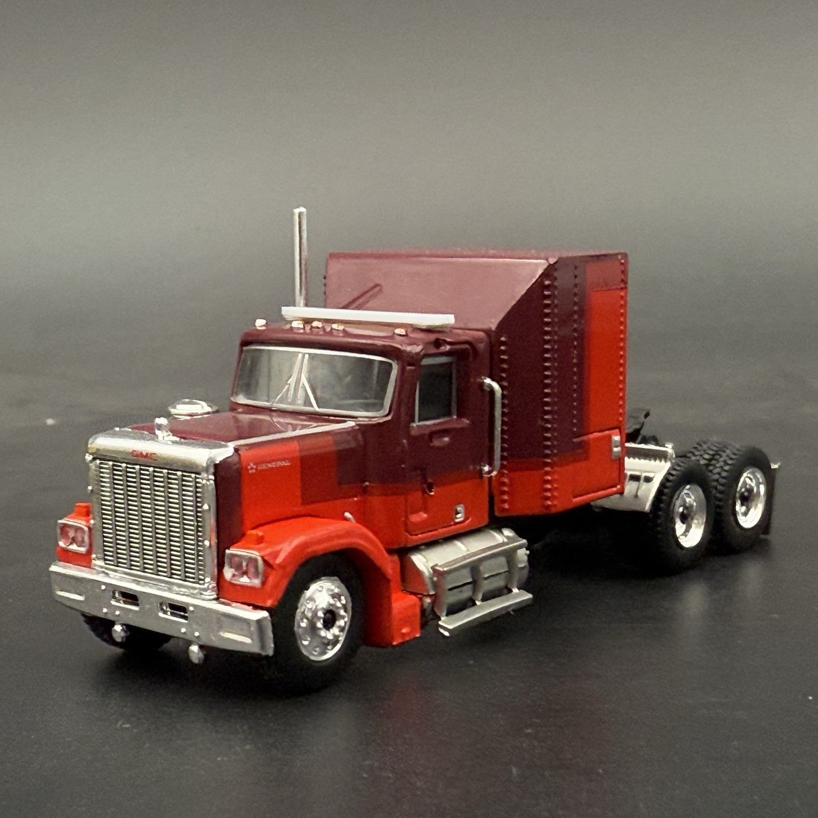 4 Pack 1/87 HO Scale LED Style Long Whelen Lightbar Police Fire Truck Ambulance