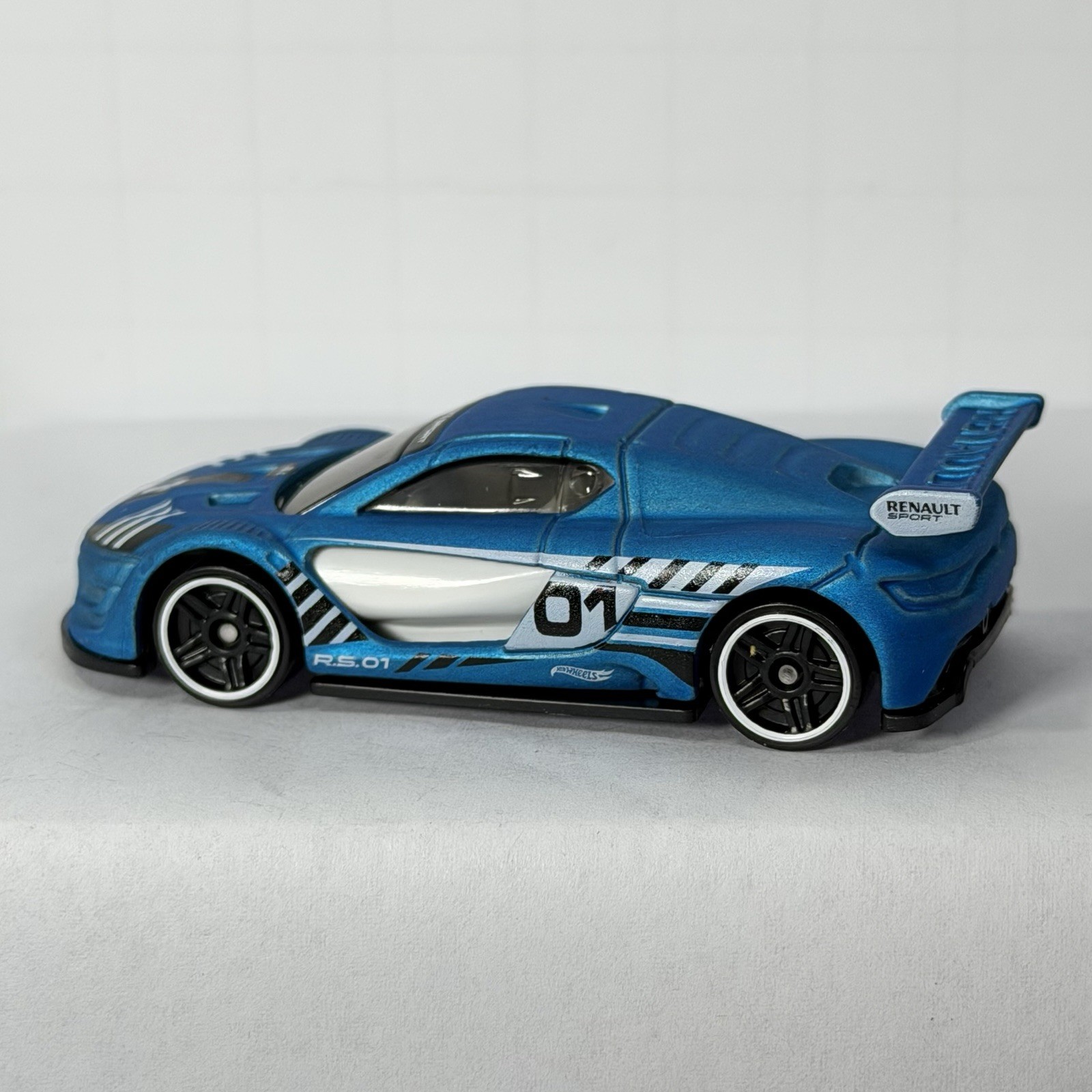 2026 Hot Wheels Renault Sport R.S 01 HW Motor Show 5 Pack Exclusive Diecast