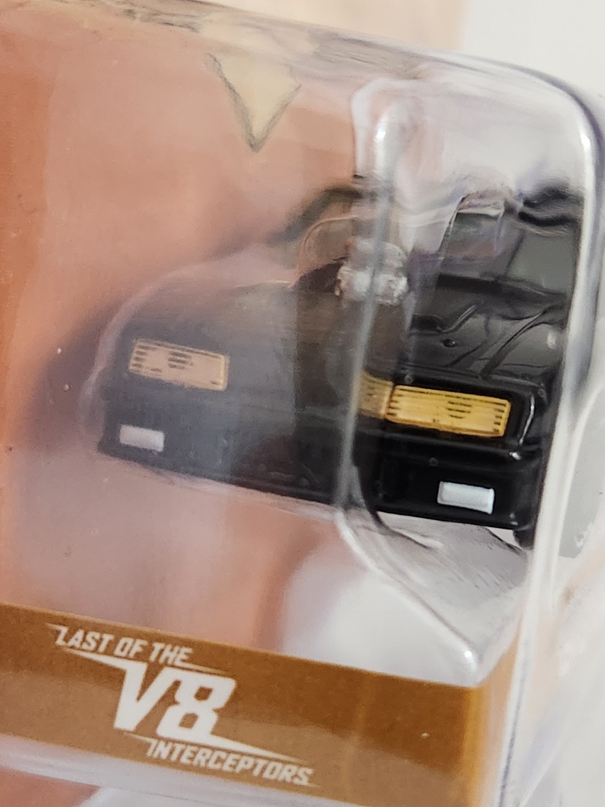 GREENLIGHT ’73 Ford Falcon XB 1/64 Last Of The V8 Interceptors