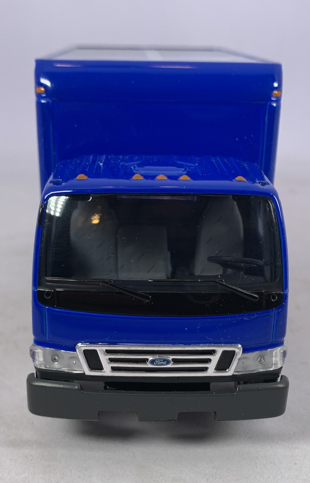 RARE Ford LCF “Built Ford Tough” Cabover Commercial COE Promo Truck Eligor 1:43